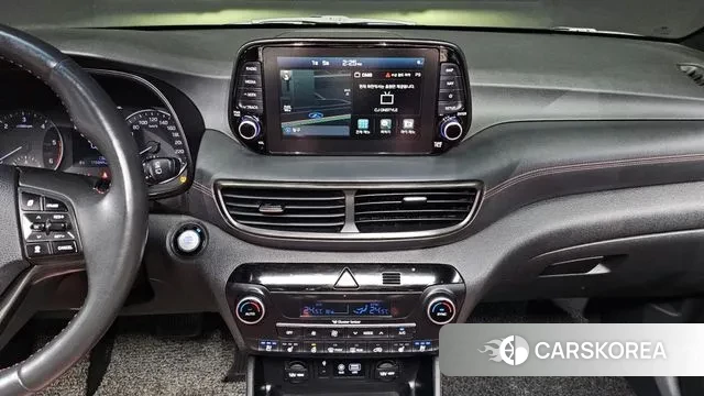 Hyundai All New Tucson 2019 Белый из Кореи, фото 6