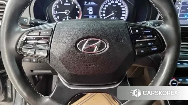 Hyundai Grandeur IG 2019 Серый из Кореи, фото 6