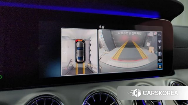 Mercedes-Benz CLS-Class C257 2019 Серый из Кореи, фото 6