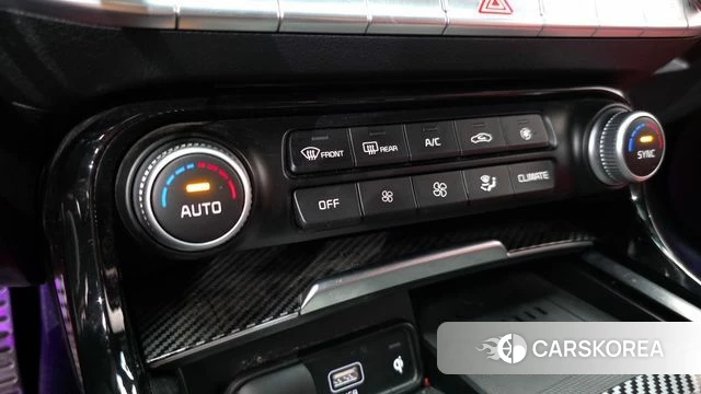 Kia Stinger Meister 2021 Белый из Кореи, фото 6