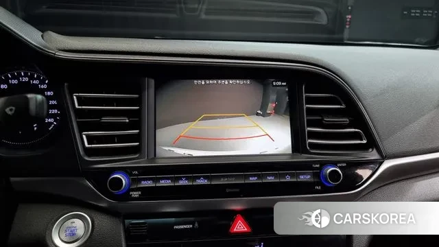 Hyundai The New Avante AD 2020 Белый из Кореи, фото 6