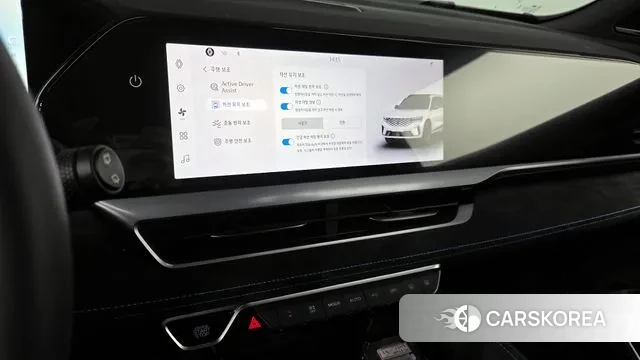 Renault Korea (Samsung) Grand Coleos 2025 Серый из Кореи, фото 6