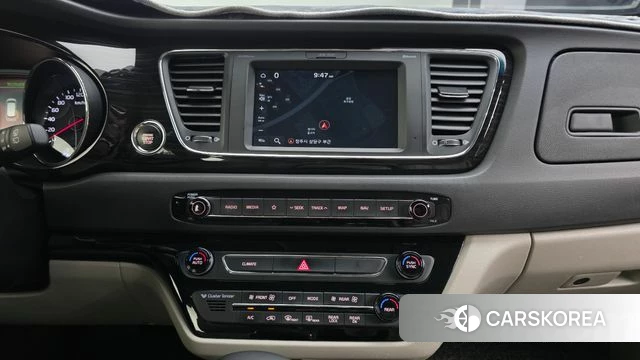 Kia The New Carnival 2018 Белый из Кореи, фото 6