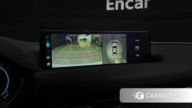 Genesis G80 (RG3) 2021 Белый из Кореи, фото 6