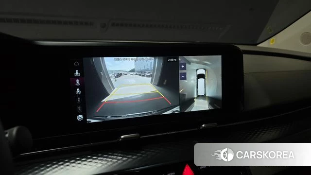 Kia Carnival 4th generation 2023 Черный из Кореи, фото 6