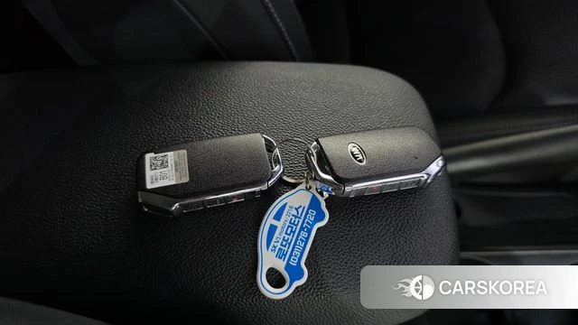 Kia Come New K3 2018 Серый из Кореи, фото 6