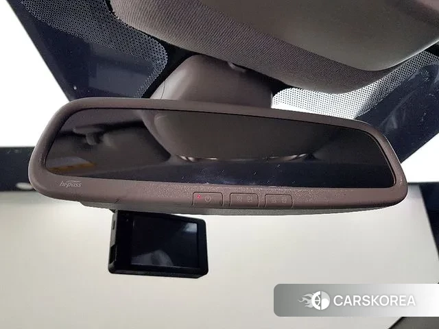 Renault Korea (Samsung) Clio 2018 Черный из Кореи, фото 6