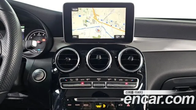 Mercedes-Benz GLC-Class X253 2018 Белый из Кореи, фото 6