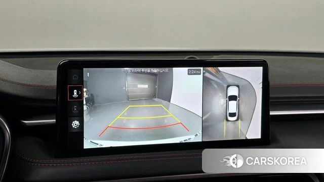 Genesis The New G70 2025 Белый из Кореи, фото 6