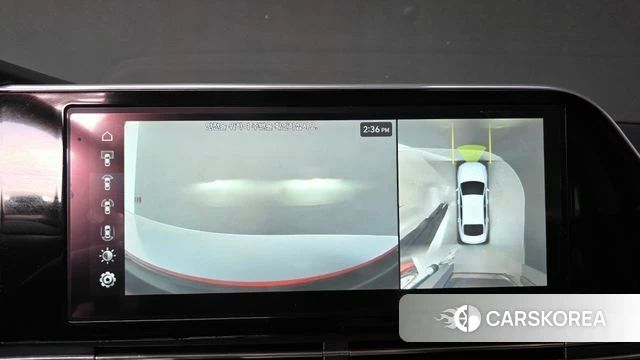 Hyundai The New Grandeur IG 2020 Белый из Кореи, фото 6