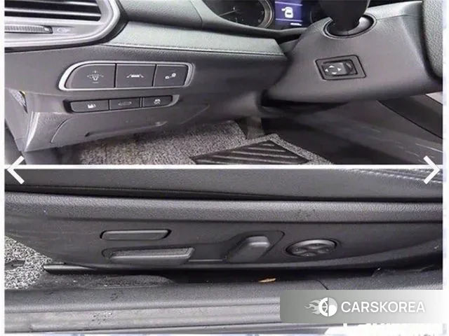 Hyundai Grandeur IG 2018 Белый из Кореи, фото 6