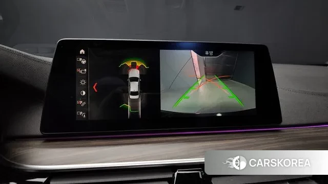 BMW 5 Series (G30) 2019 Черный из Кореи, фото 6