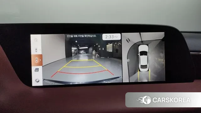 Genesis G90 (RS4) 2023 Черный из Кореи, фото 6