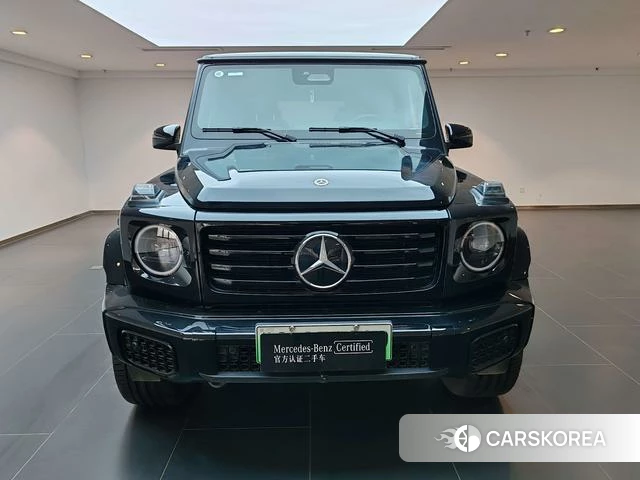 Mercedes-Benz Pure electric G grade 2024 Черный из Китая, фото 6
