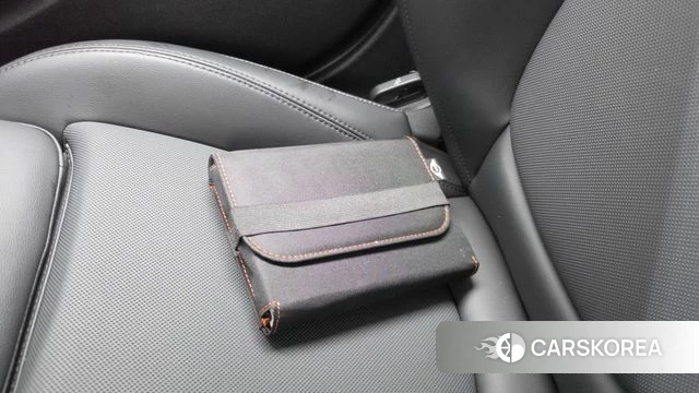 Mini Cooper 2022 Красный из Кореи, фото 6