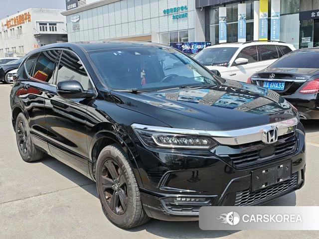 Honda Hao Ying 2020 Черный из Китая, фото 6