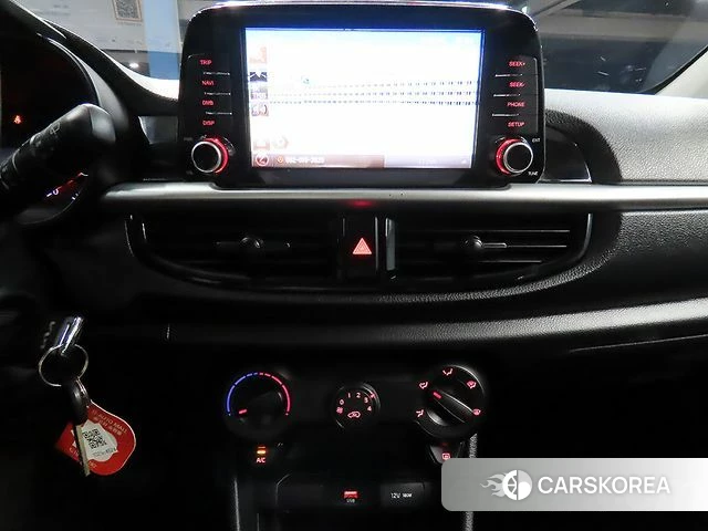 Kia Morning Urban (JA) 2022 Белый из Кореи, фото 6