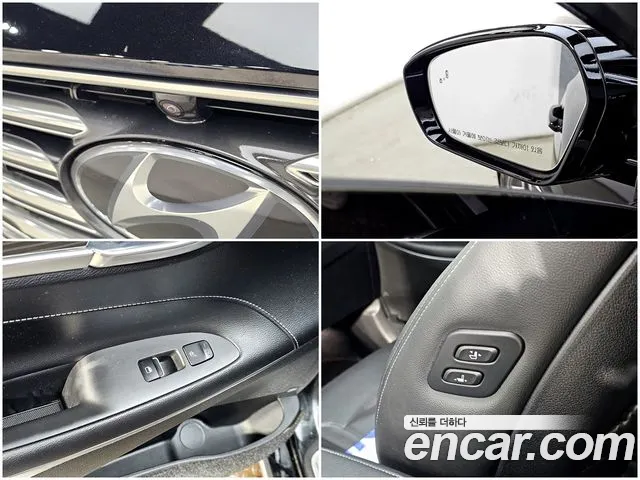 Hyundai Grandeur IG 2018 Черный из Кореи, фото 6