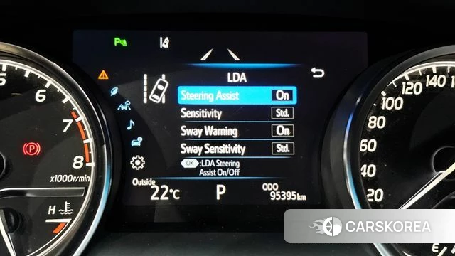 Toyota Camry (XV70) 2018 Коричневый из Кореи, фото 6