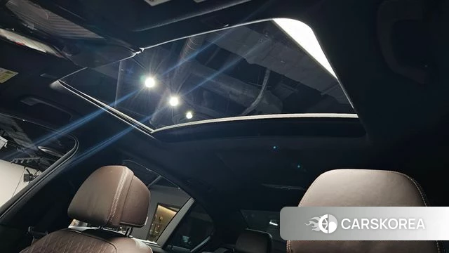 BMW 5 Series (G30) 2018 Черный из Кореи, фото 6