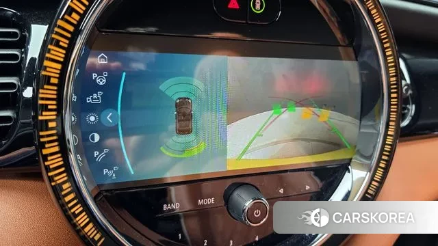 Mini Cooper S Convertible 2024 Светло-зеленый из Кореи, фото 6