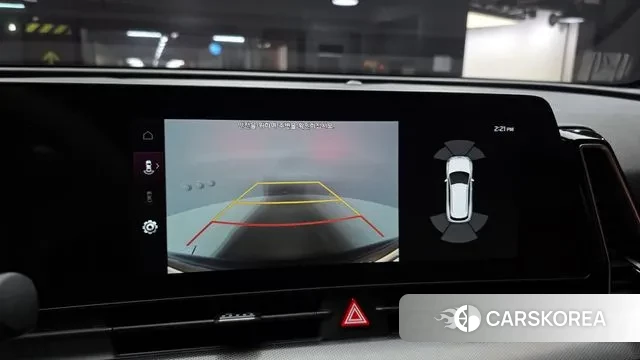 Kia Sportage 5th Generation 2021 Белый из Кореи, фото 6