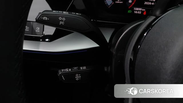 Audi A3 (8Y) 2022 Синий из Кореи, фото 6