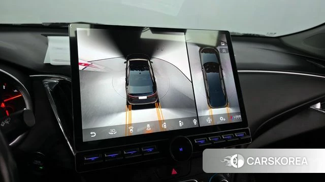 Chevrolet (GM Daewoo) The New Malibu 2019 Черный из Кореи, фото 6