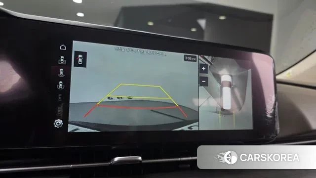 Kia Carnival 4th generation 2023 Черный из Кореи, фото 6