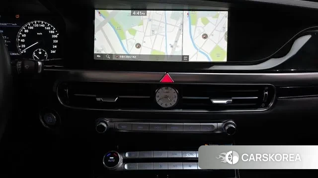 Genesis G90 2020 Черный из Кореи, фото 6