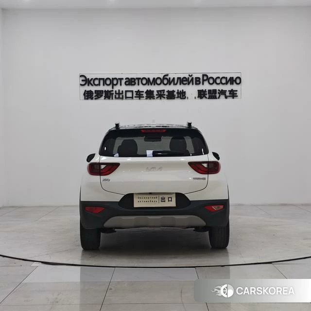 Kia Yi Ran 2021 Белый из Китая, фото 6