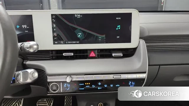 Hyundai Ionic 5 2021 Белый из Кореи, фото 6