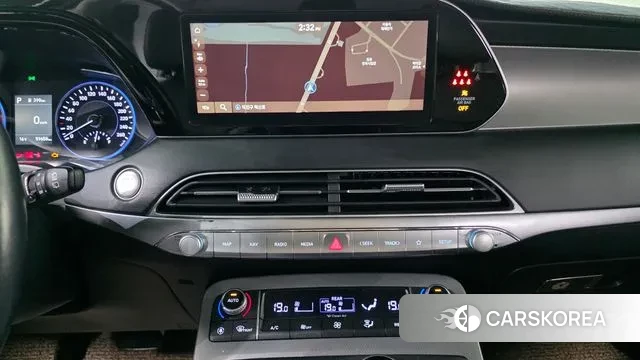 Hyundai Palisade 2021 Черный из Кореи, фото 6