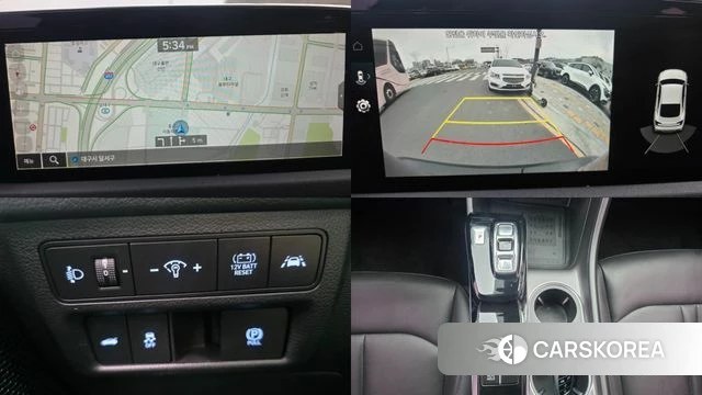 Hyundai Sonata Hybrid (DN8) 2020 Черный из Кореи, фото 6