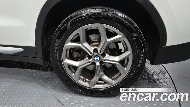 BMW X3 (G01) id 2681701 из Кореи 6