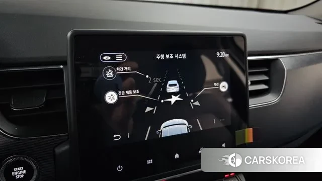 Renault Korea (Samsung) XM3 2021 Белый из Кореи, фото 6