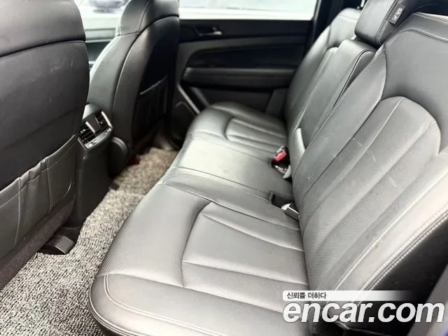 Ssangyong Rexton Sports Cannes 2019 Серый из Кореи, фото 6