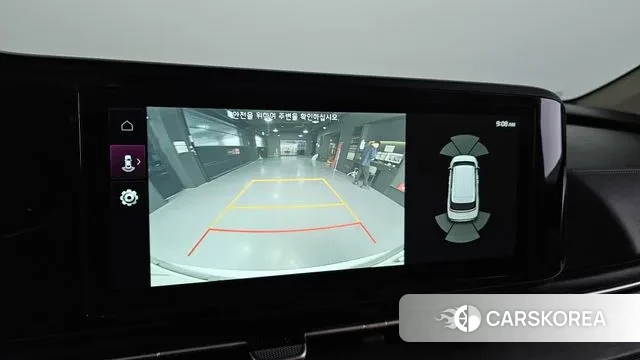 Kia Carnival 4th generation 2023 Белый из Кореи, фото 6