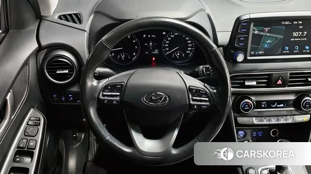 Hyundai Kona 2020 Белый из Кореи, фото 6