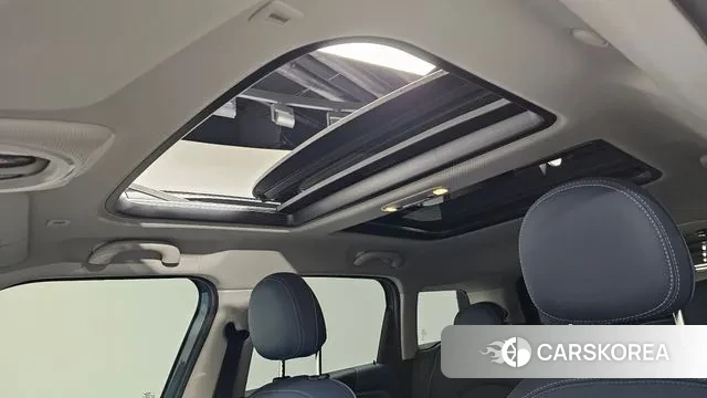 Mini Cooper S Countryman 2022 Синий нефрит из Кореи, фото 6