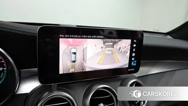 Mercedes-Benz GLC-Class X253 2022 Синий из Кореи, фото 6