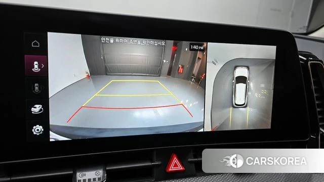 Kia Sportage 5th Generation Hybrid 2024 Белый из Кореи, фото 6