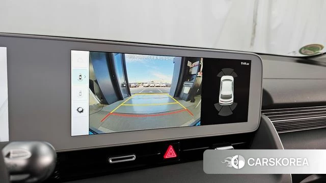 Hyundai Ionic 5 2021 Белый из Кореи, фото 6