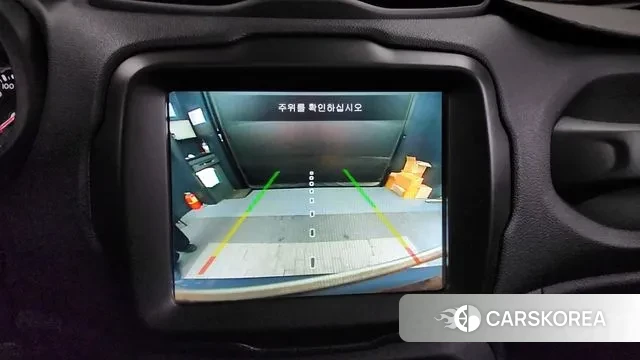 Jeep Renegade 2021 Серый из Кореи, фото 6