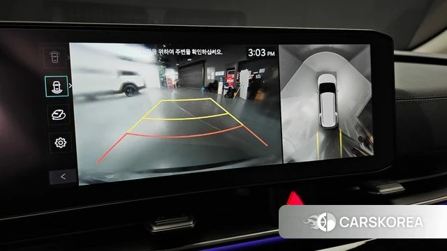 Kia The New Carnival 4th Generation 2025 Серебристо-серый из Кореи, фото 6