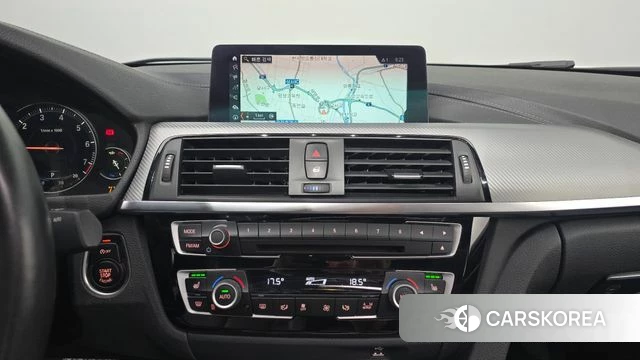 BMW 3 Series (F30) 2018 Белый из Кореи, фото 6