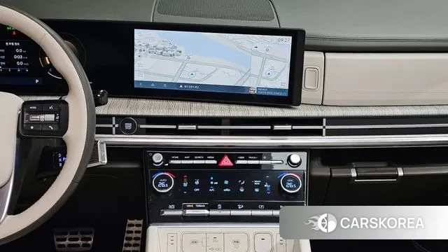 Hyundai Santa Fe (MX5) 2024 Белый из Кореи, фото 6