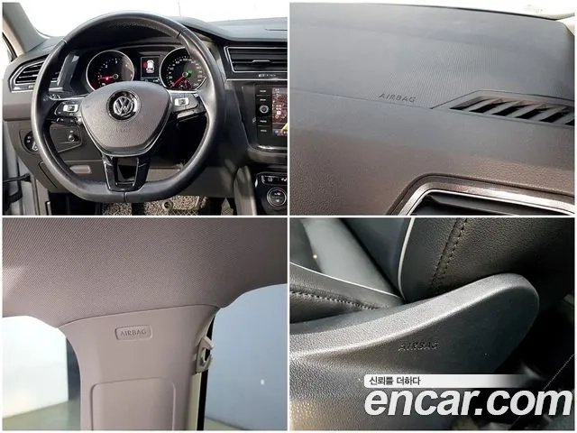 Volkswagen Tiguan second Generation id 2870742 из Кореи 6