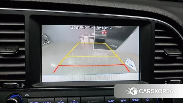 Hyundai Avante AD 2018 Белый из Кореи, фото 6