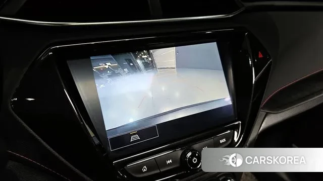 Chevrolet (GM Daewoo) Trailblazer 2022 Белый из Кореи, фото 6